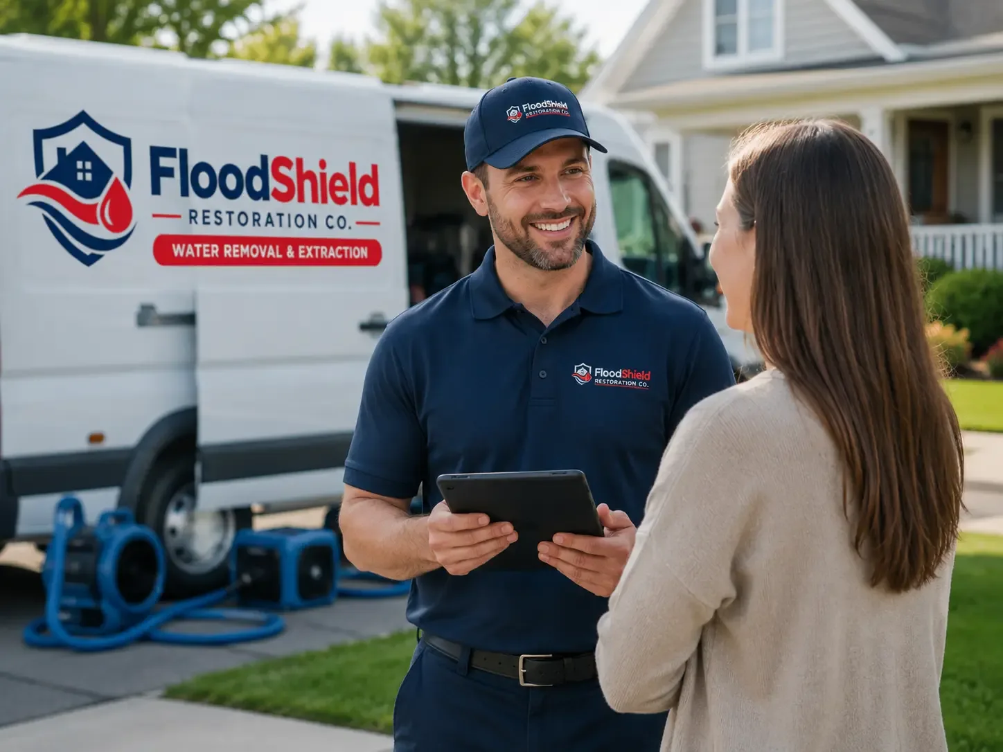 Flood Damage Restoration Leonia, NJ FAQs